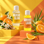 HAMAMGLANZ & SOMMERLAUNE – Saunaaufguss im 2er-Set