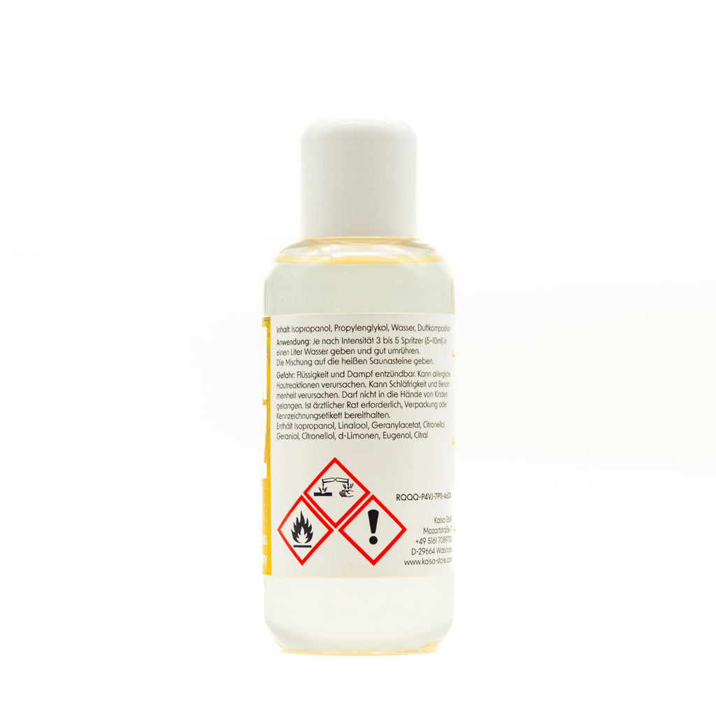 Hamamglanz – Frischer Sauna Aufguss inspiriert vom türkischen Bad | kaisa kaisa