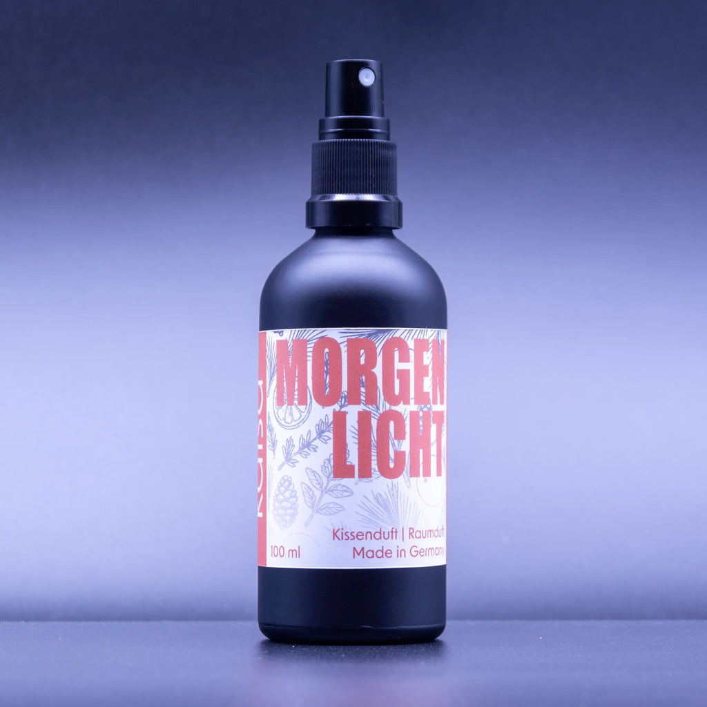 Morgenlicht – Zirbe & Mandarine Kissenduft & Raumduft | kaisa